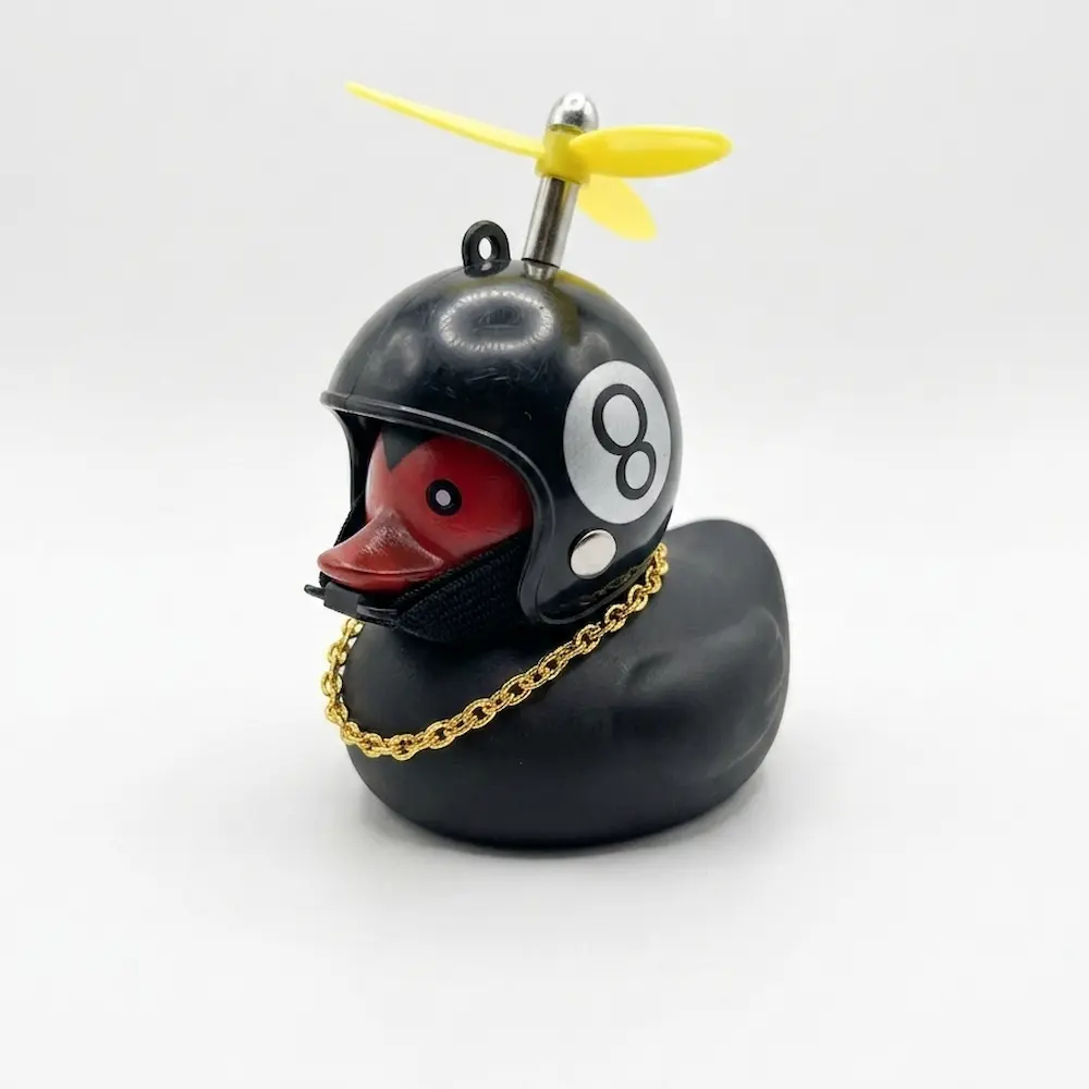Lucky-8-Duck-Black