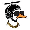 Duck CoPilot Logo